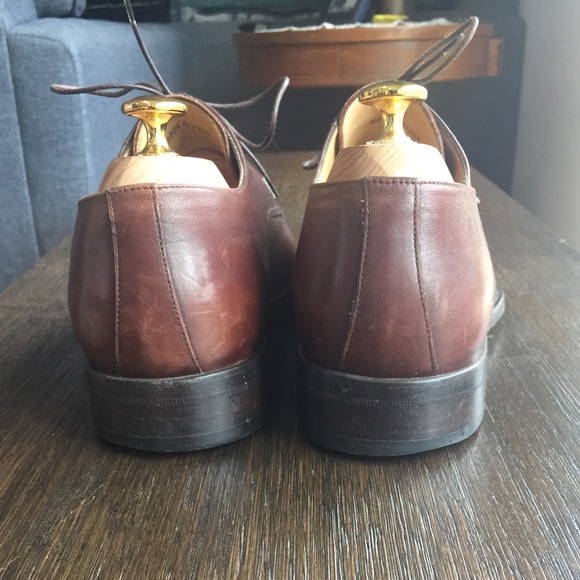 Nordstrom’s Bologna Oxford Shoes (Made in Italy) - Picture 3 of 7